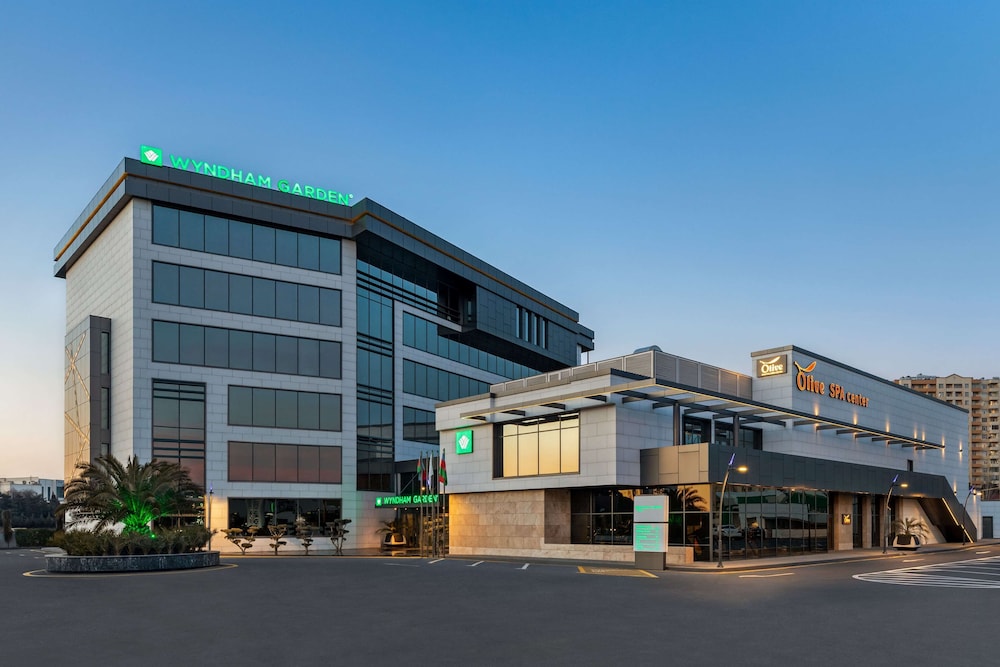 温德姆花园酒店Baku(Wyndham Garden Baku) 图片1