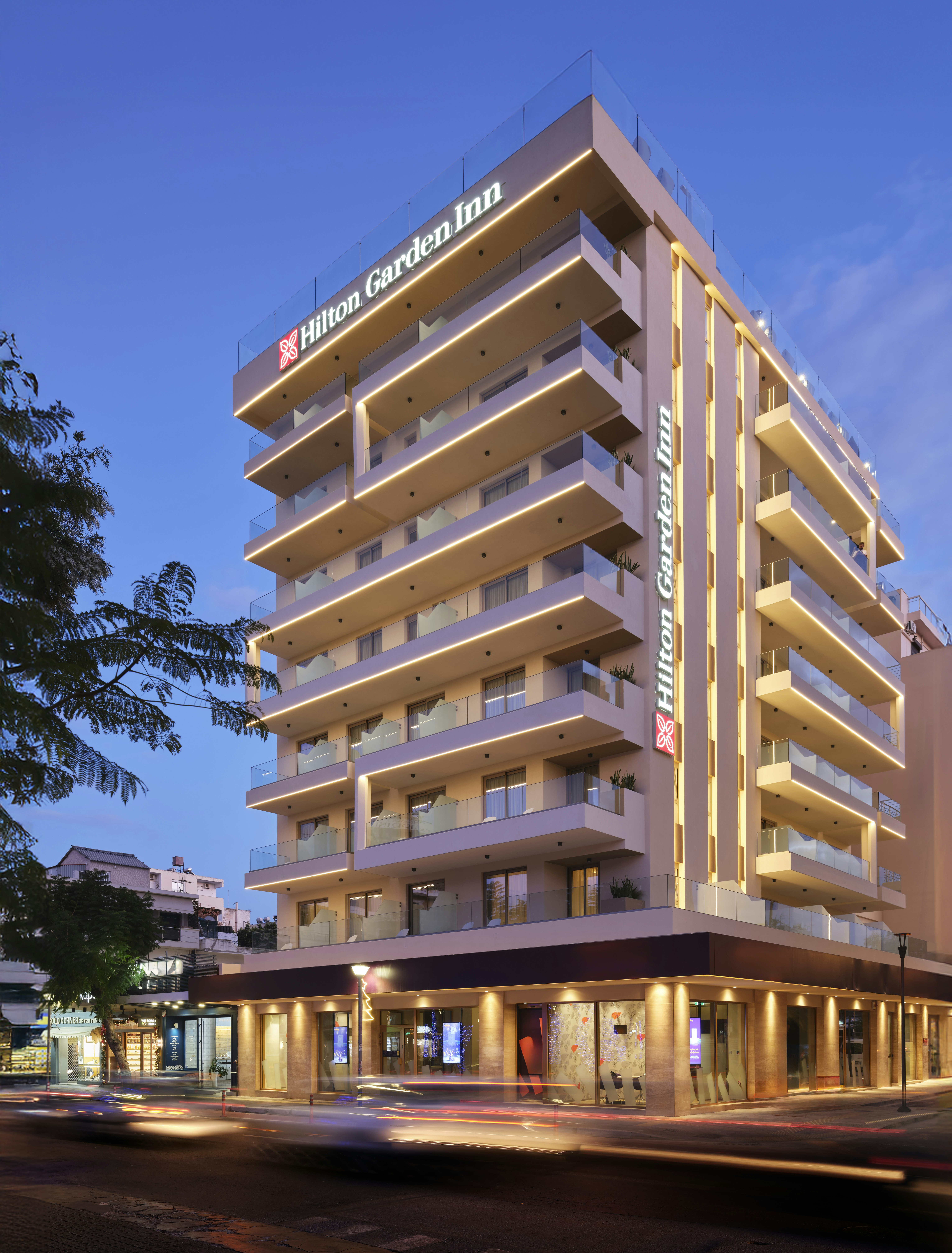 Hilton Garden Inn Chania City 6/41