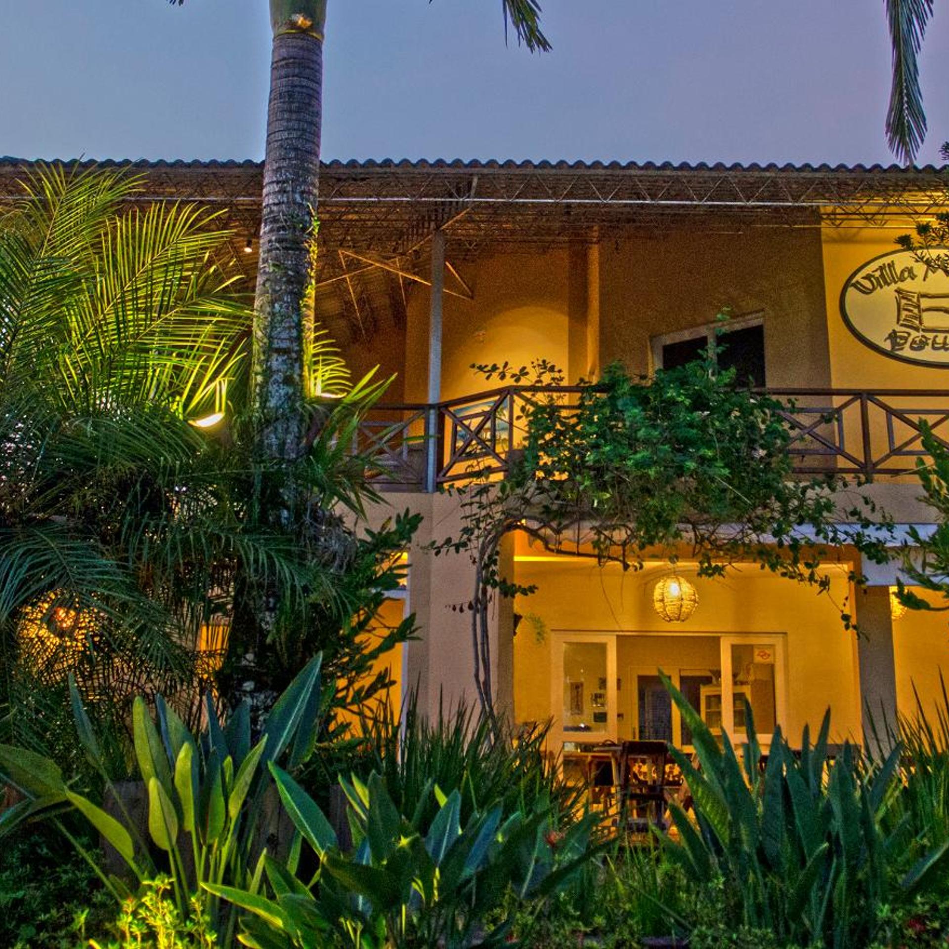 Pousada Villa Maritima 6/43