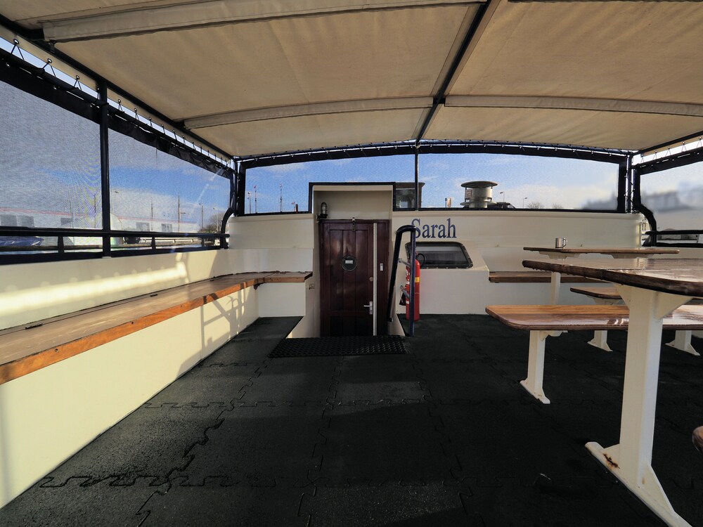 Hotelschip Sarah 27/36