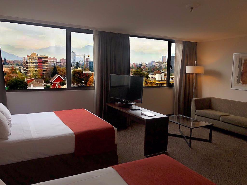 Room, Double Bed, Mountain View