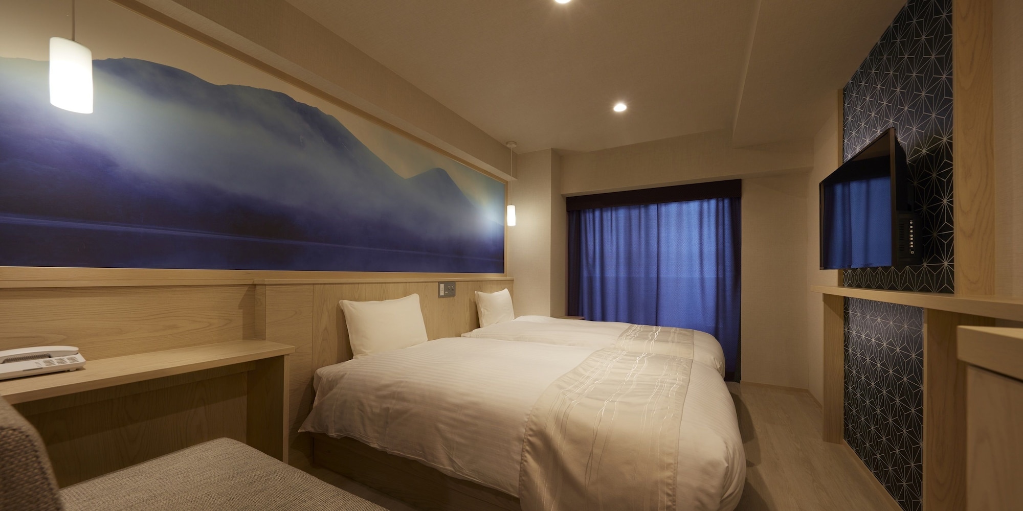 STANDARD, TWIN BEDS