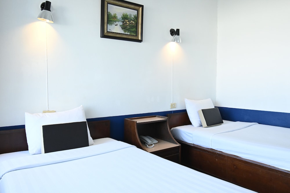 The Krungkasem Srikrung Hotel 28/65