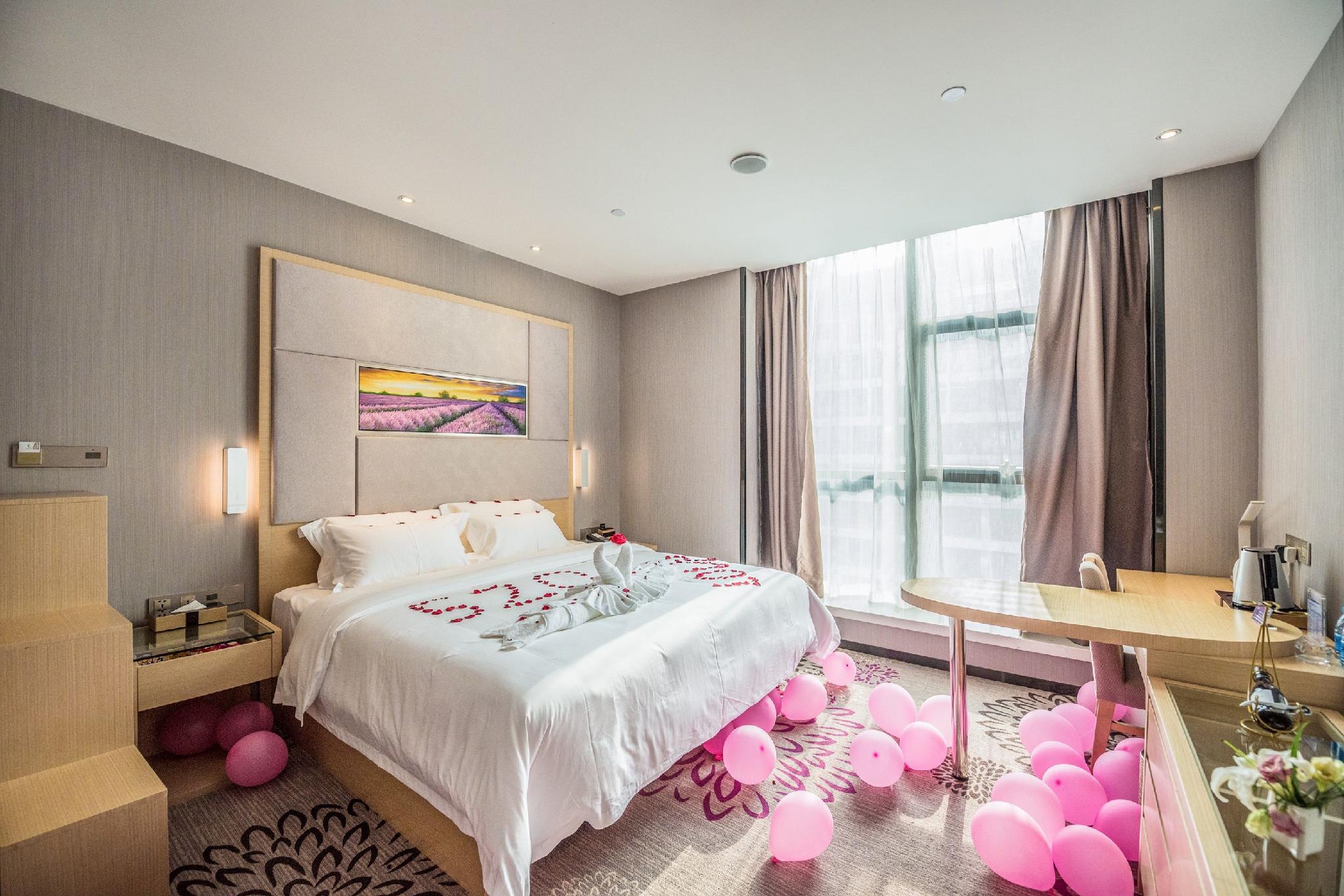 Lavande Hotels Chongqing Tongliang Gas Building 23/78