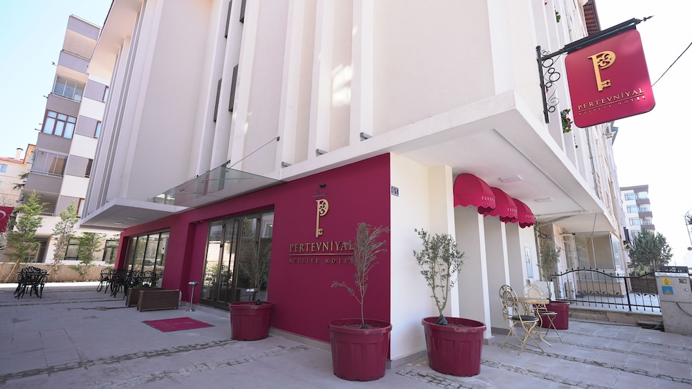 Pertevniyal Aziziye Hotel 4/50