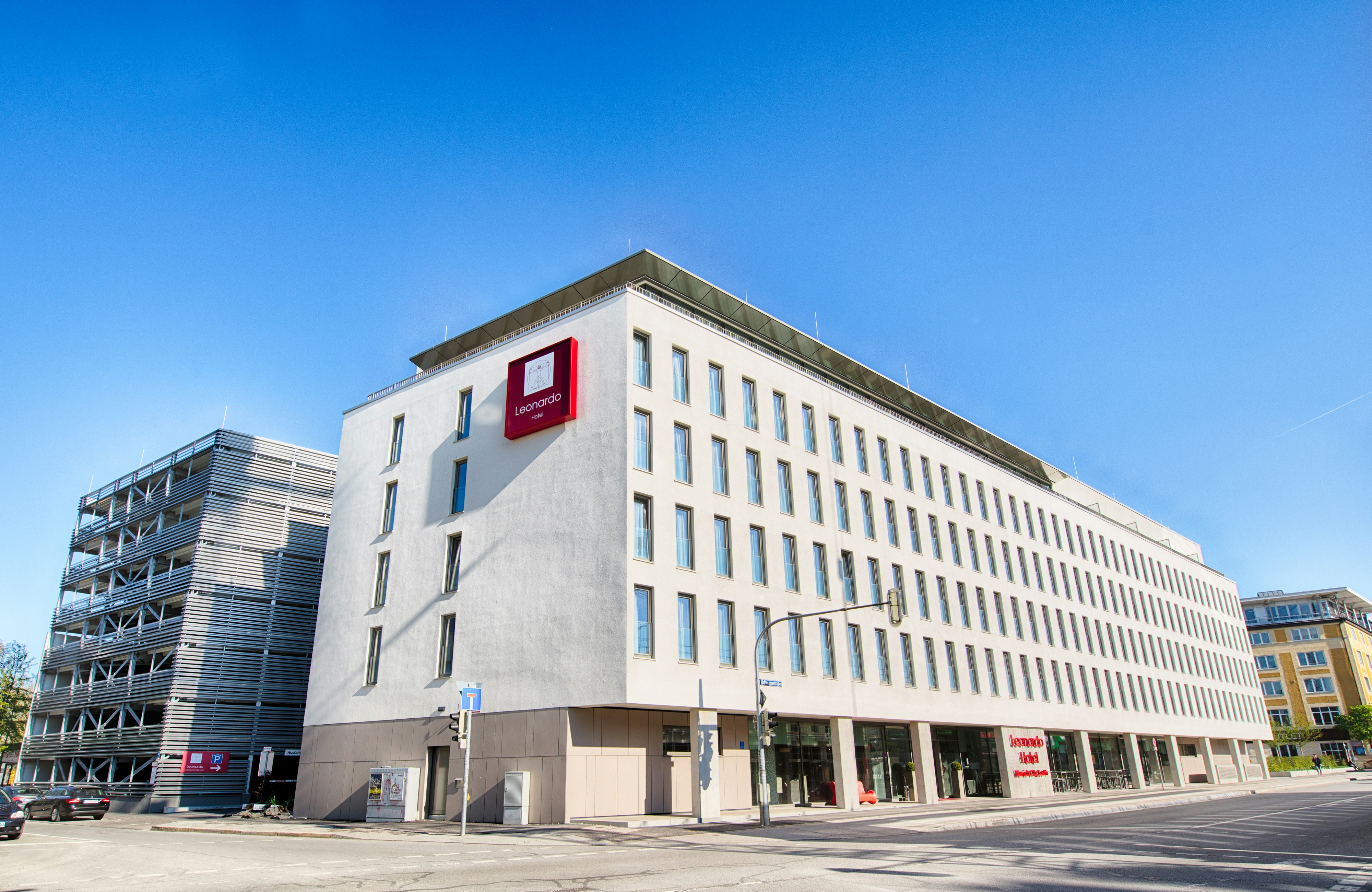 LEONARDO HOTEL MUNICH CITY SOUTH 76/80