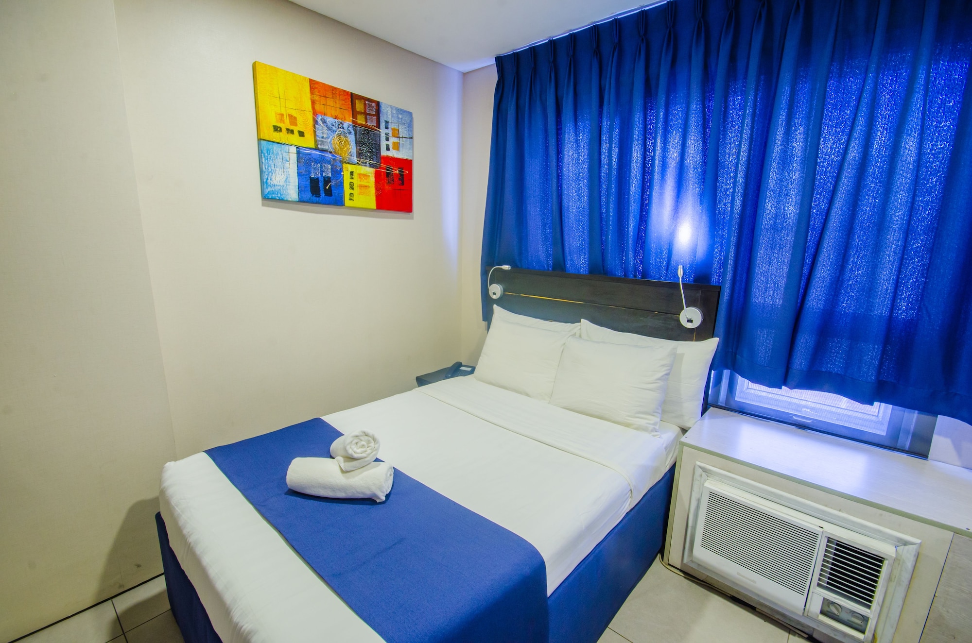 1 BEDROOM, EXECUTIVE, SUITE