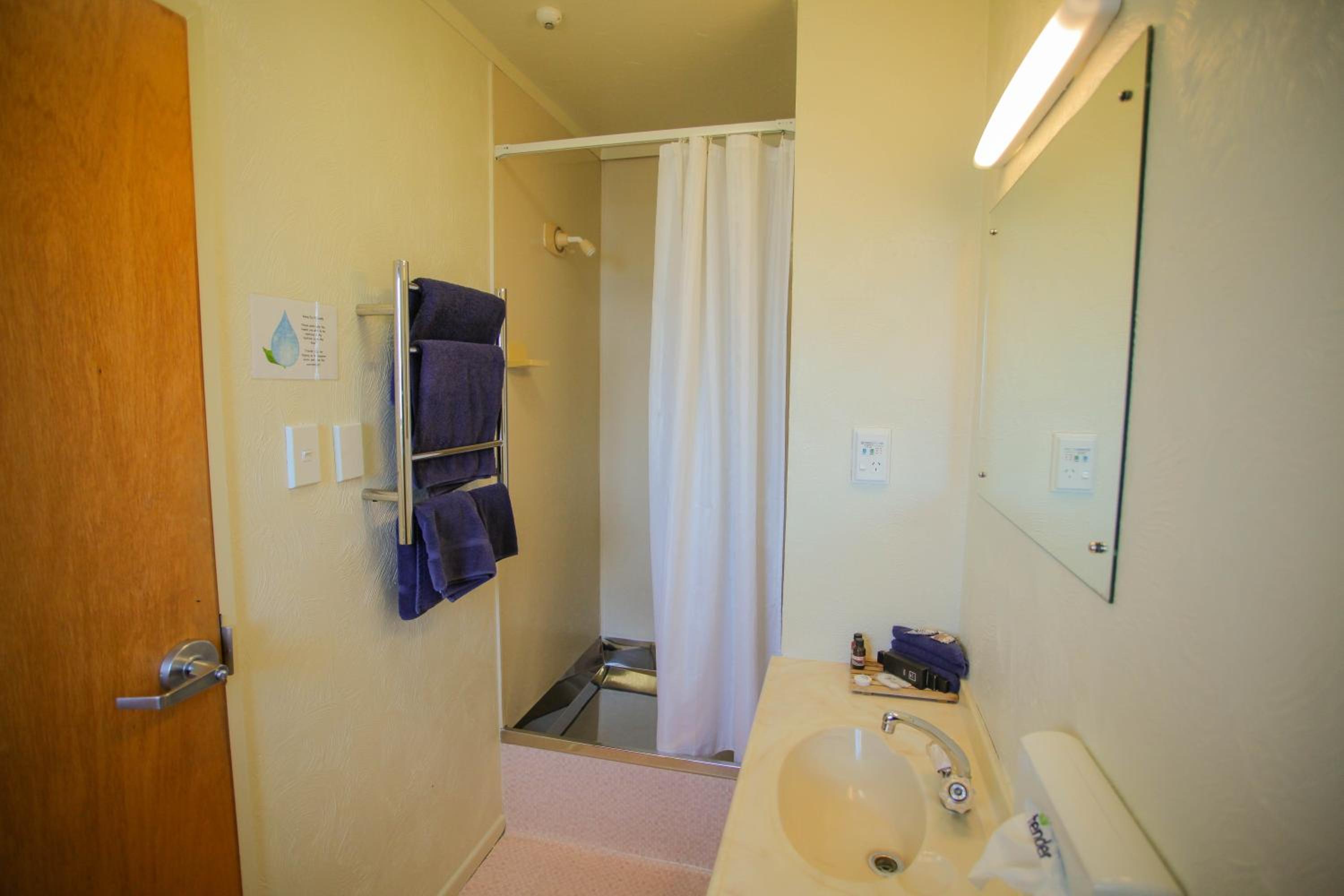 غرفة كلاسيكية بسرير مزدوج، Abbots Hamilton - Hotel And Conference Centre 5/5