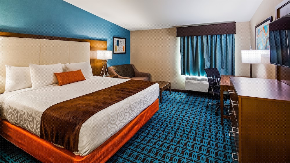 Chelmsford Inn Hotel 5/17