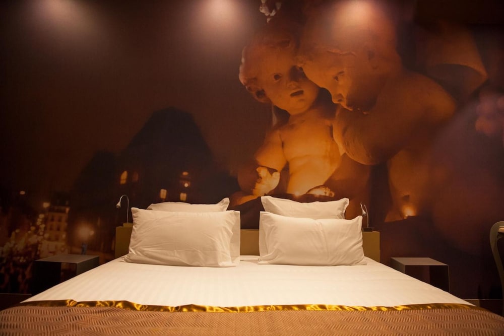 COMFORT HOTEL SIXTEEN PARIS MONTROUGE 38/67