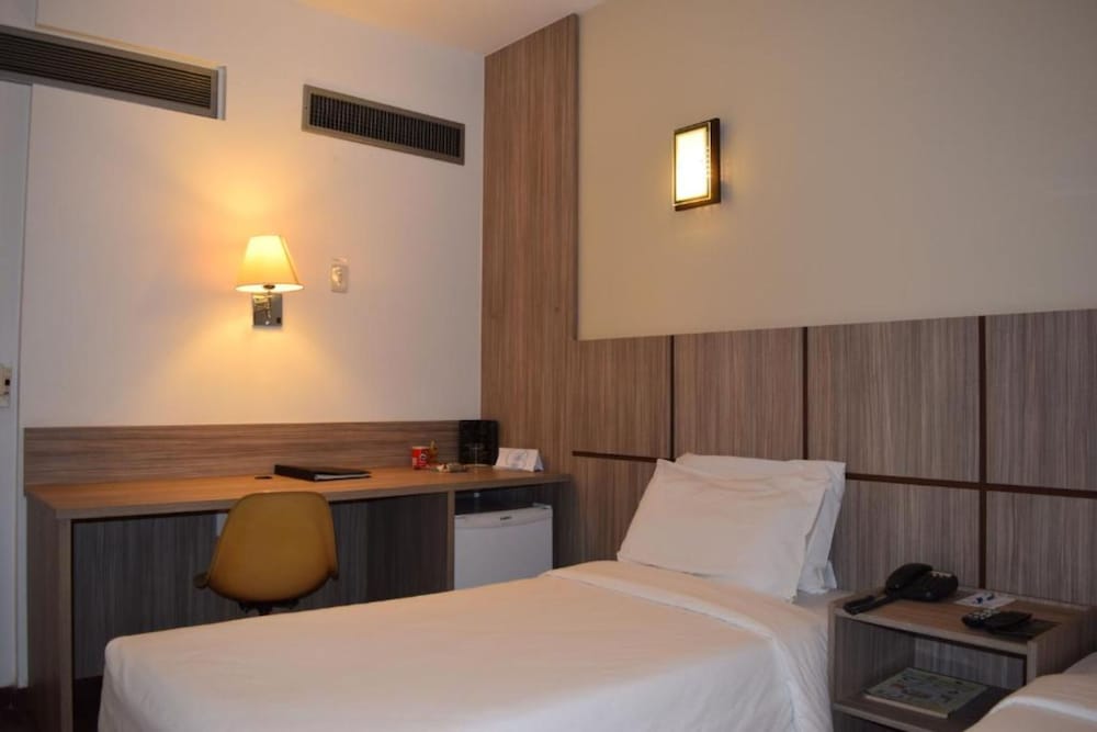 غرفة ديلوكس بسريرين منفصلين، AMÉRICA BITTAR HOTEL 8/9