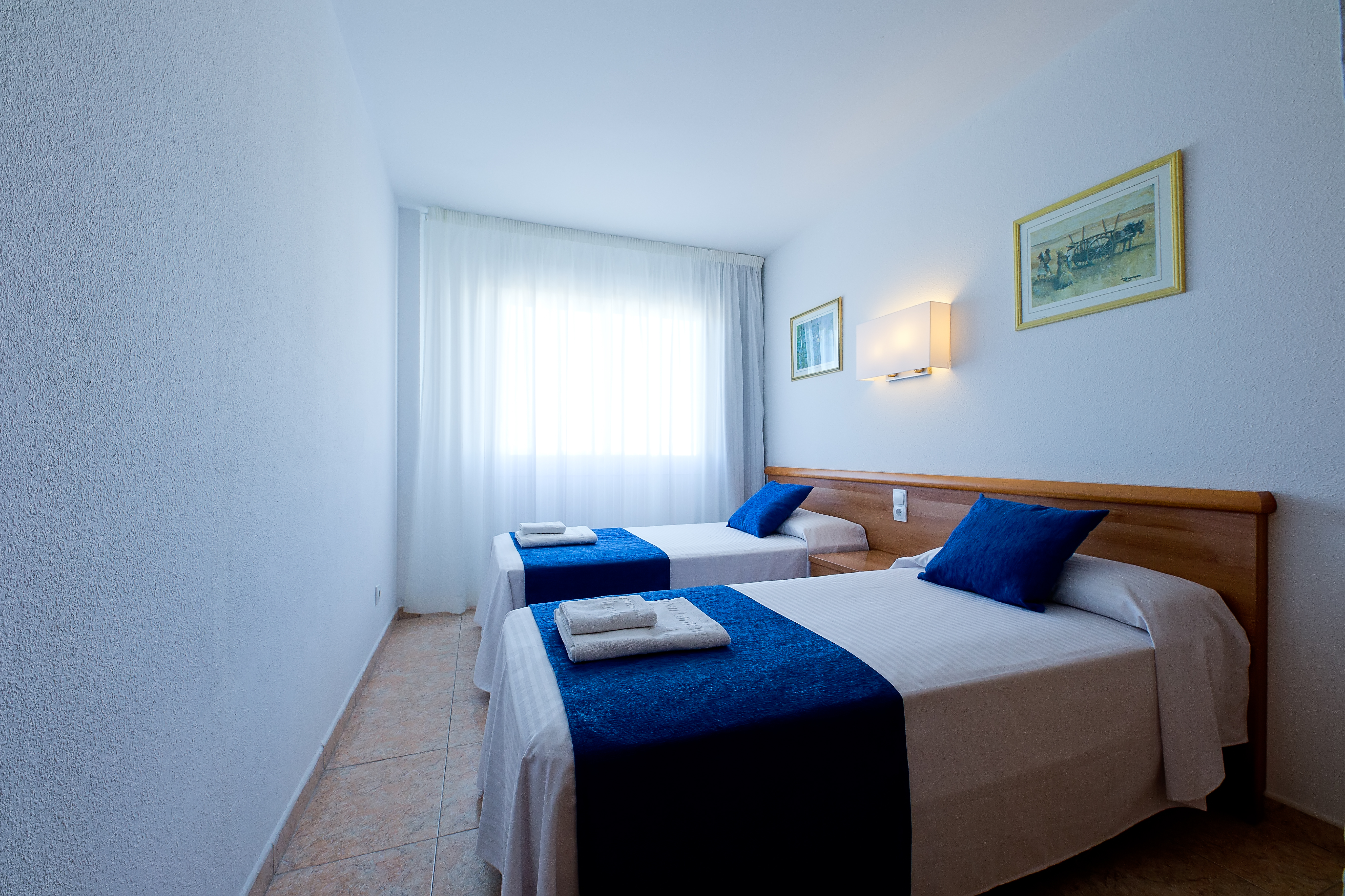 شقة بإطلالة على المسبح بغرفتي نوم، Pineda Suites Apartments By Rentalmar 3/5