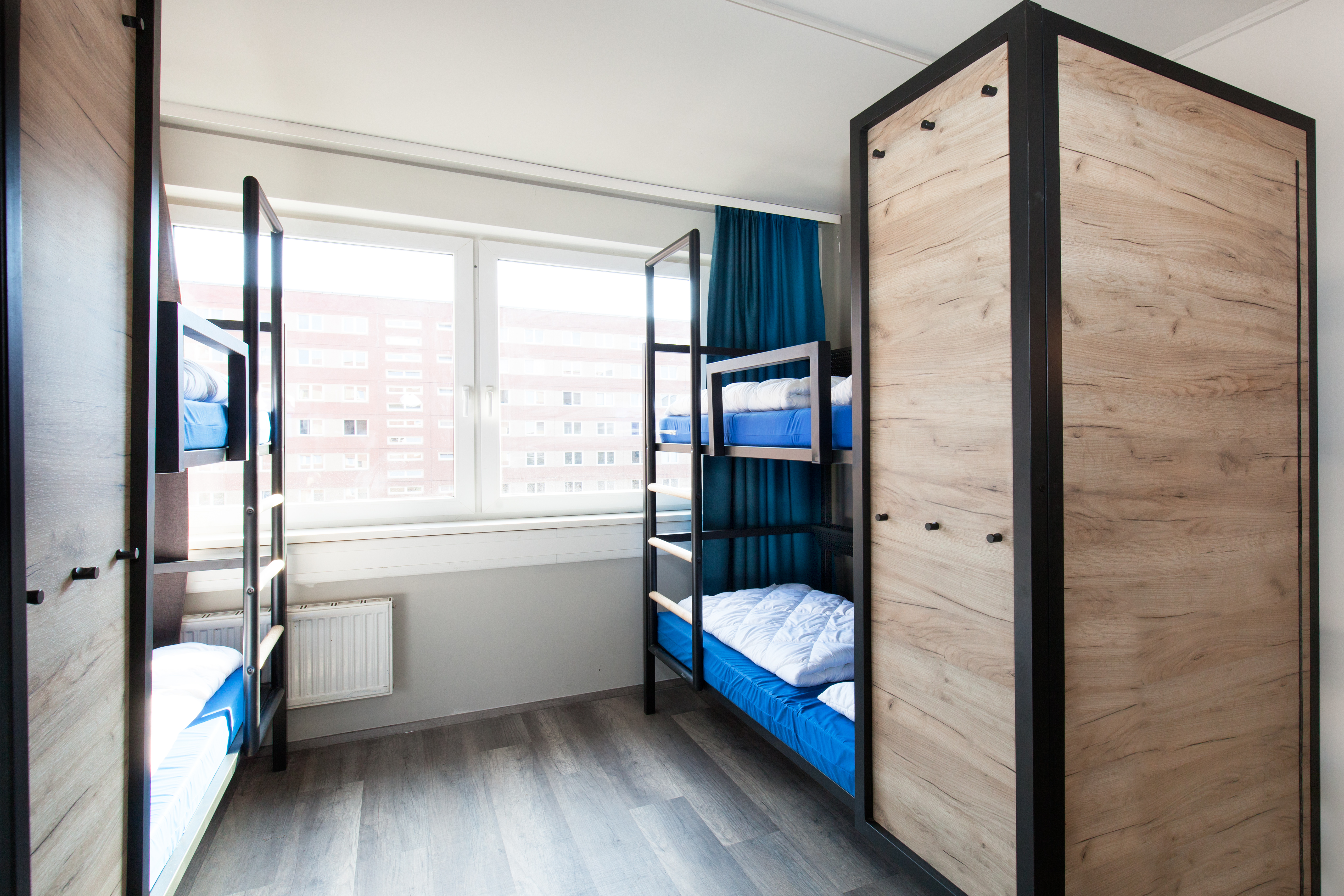 Mixed Dorm, 6 People، a&o Berlin Mitte 2/2