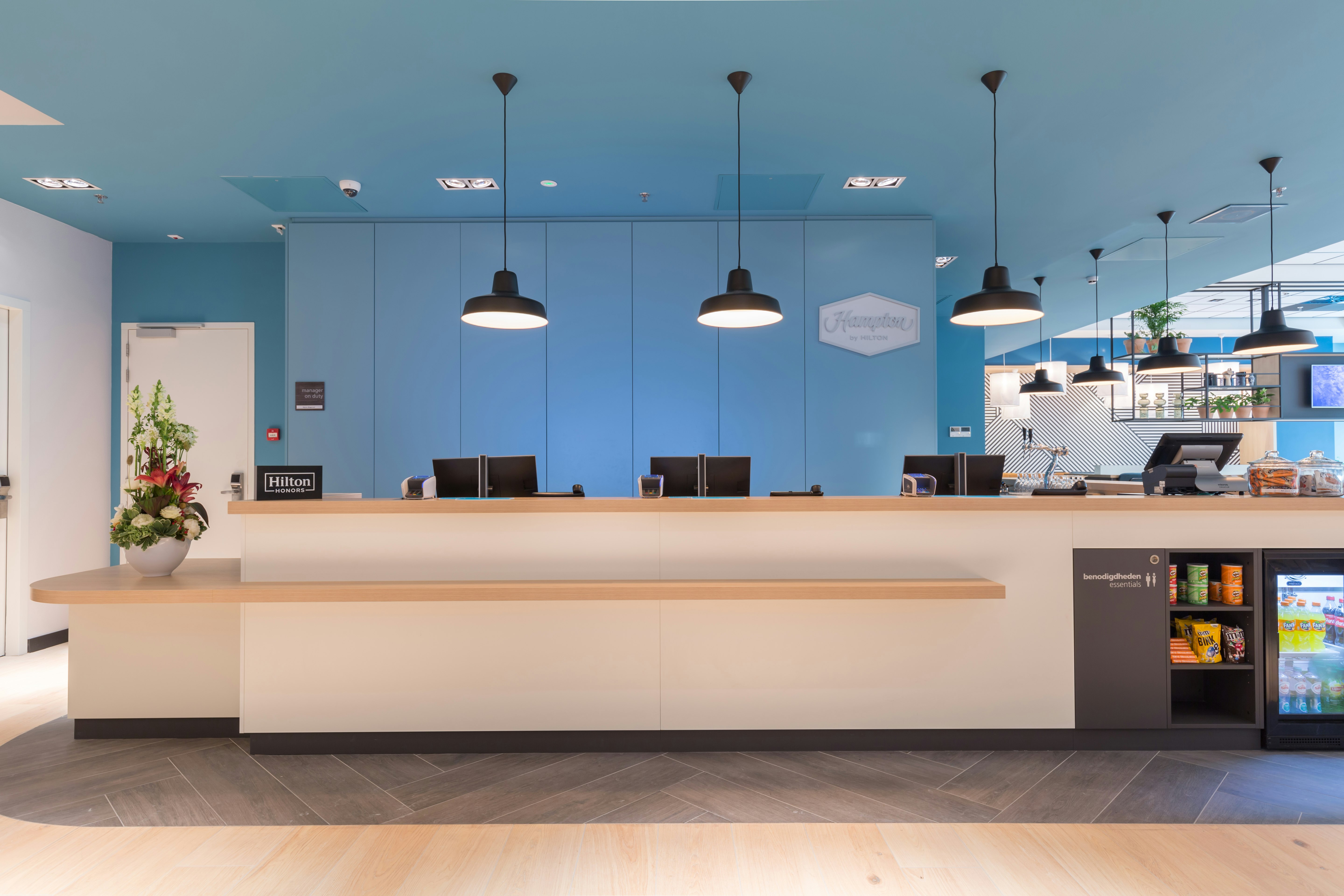 Hampton by Hilton Utrecht Central Station 7/44