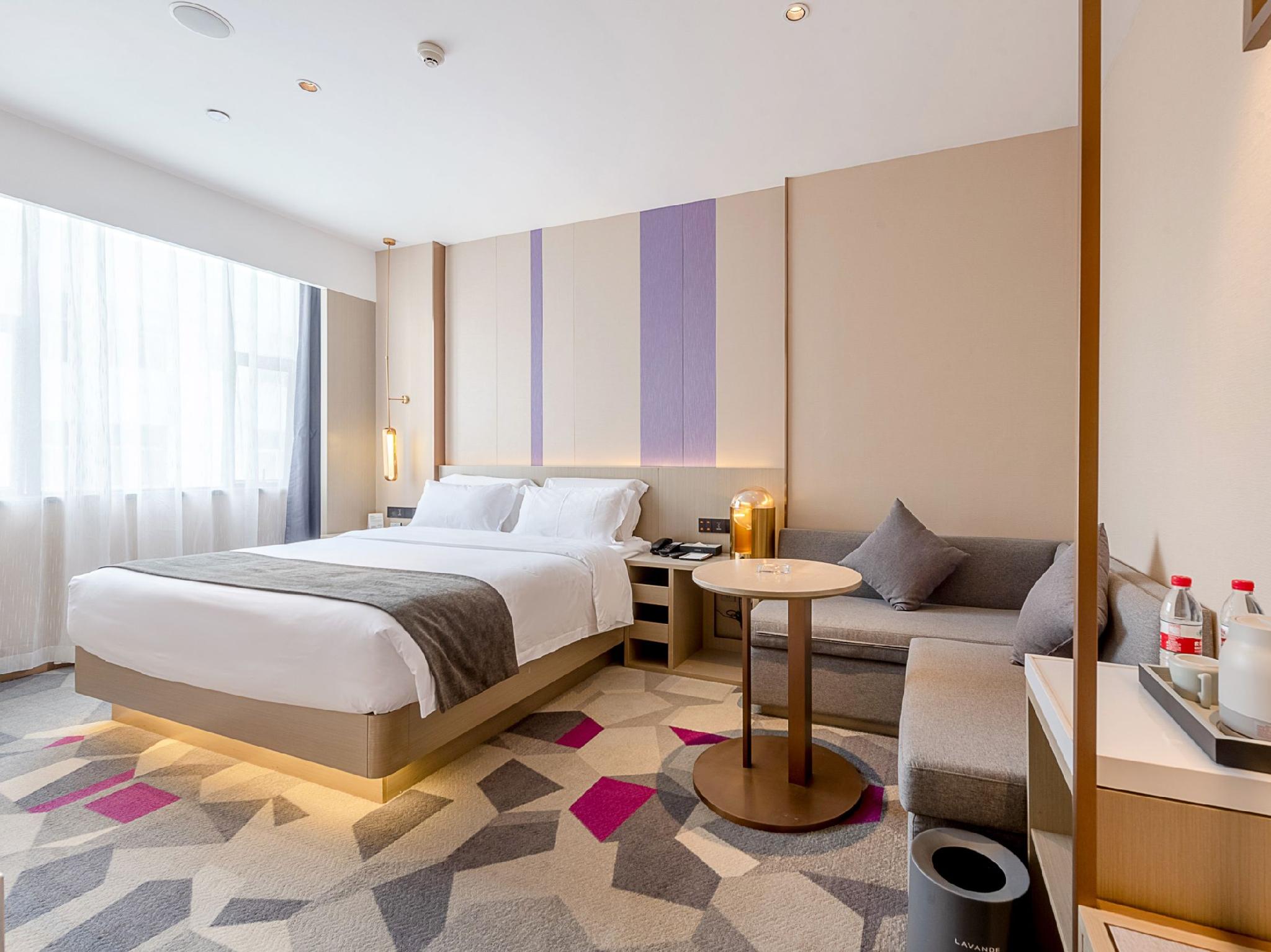 Lavande Hotel (Zhongshan Shiqi Daxin Xinduhui,North of Zhongshan Railway Station) 13/46
