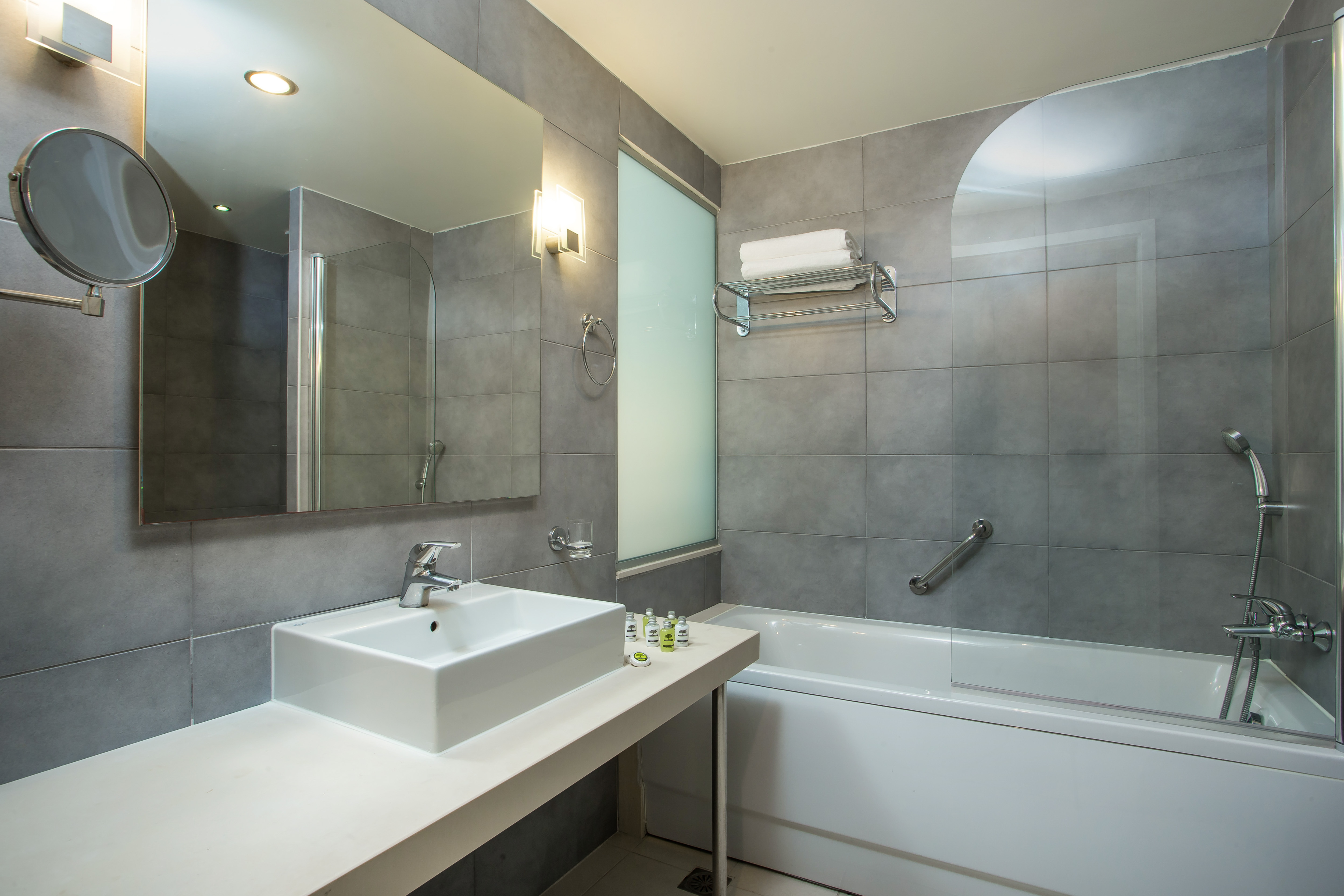 جناح بإطلالة على المسبح، Lindos White Hotel & Suites 8/9