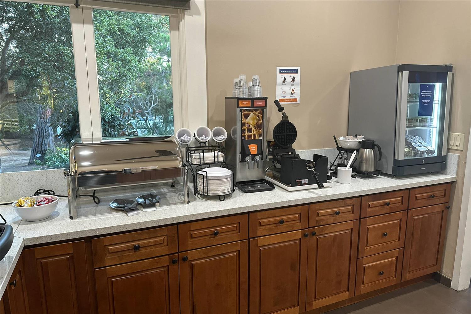 Comfort Inn Monterey Peninsula Airport 5/15