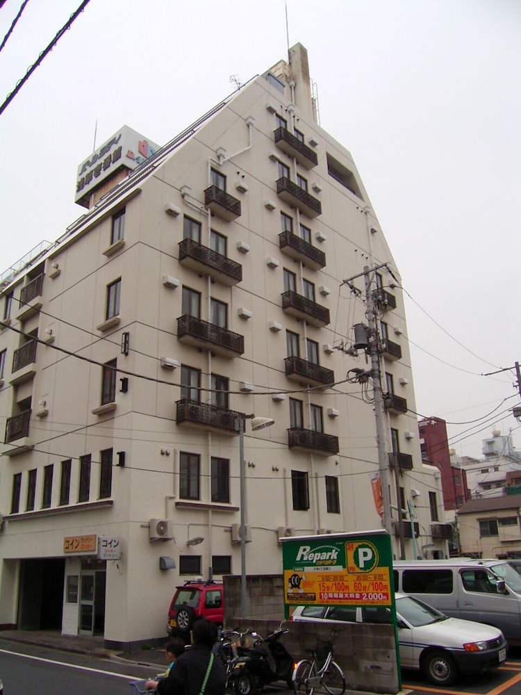 Soho Asakusa Hotel photo1