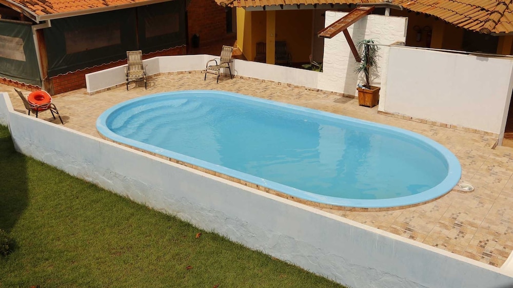 Solar Do Cerrado Hotel Pousada 23/26