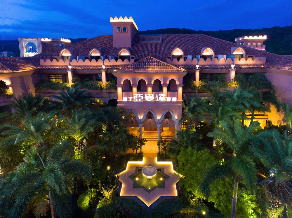 Amanda Hotel Kenting 2/50