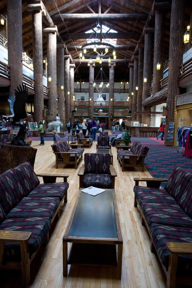 Glacier Park Lodge 20/46