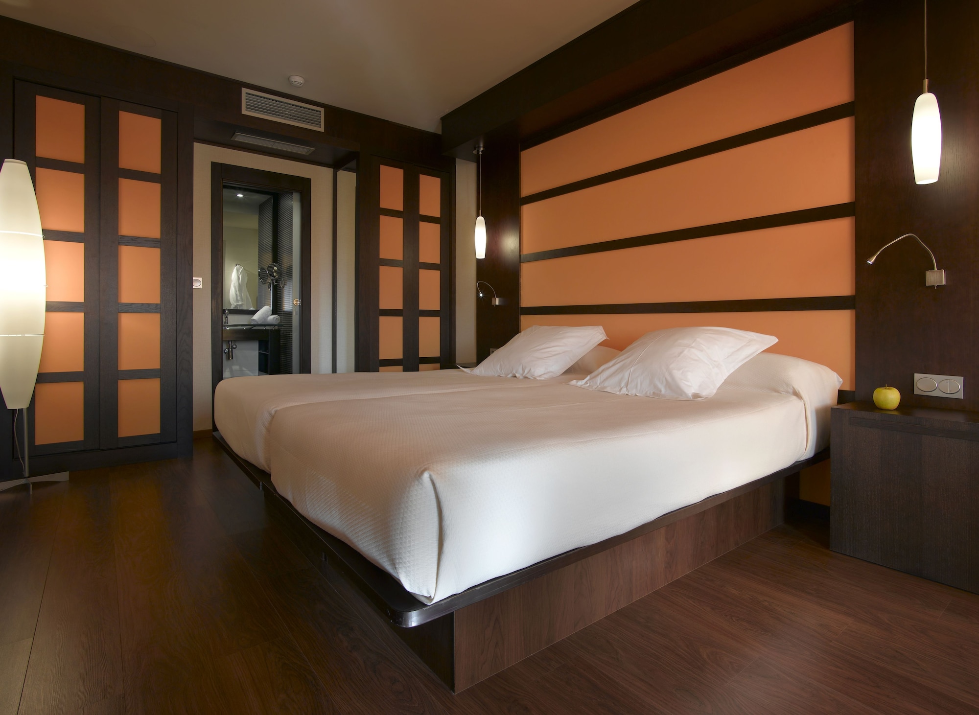 STANDARD, SINGLE, DOUBLE BED