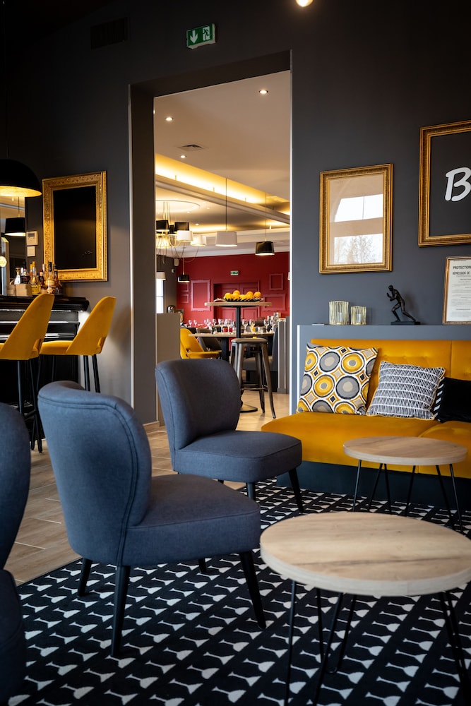 Ibis Styles Douai Gayant Expo Train Station 37/71