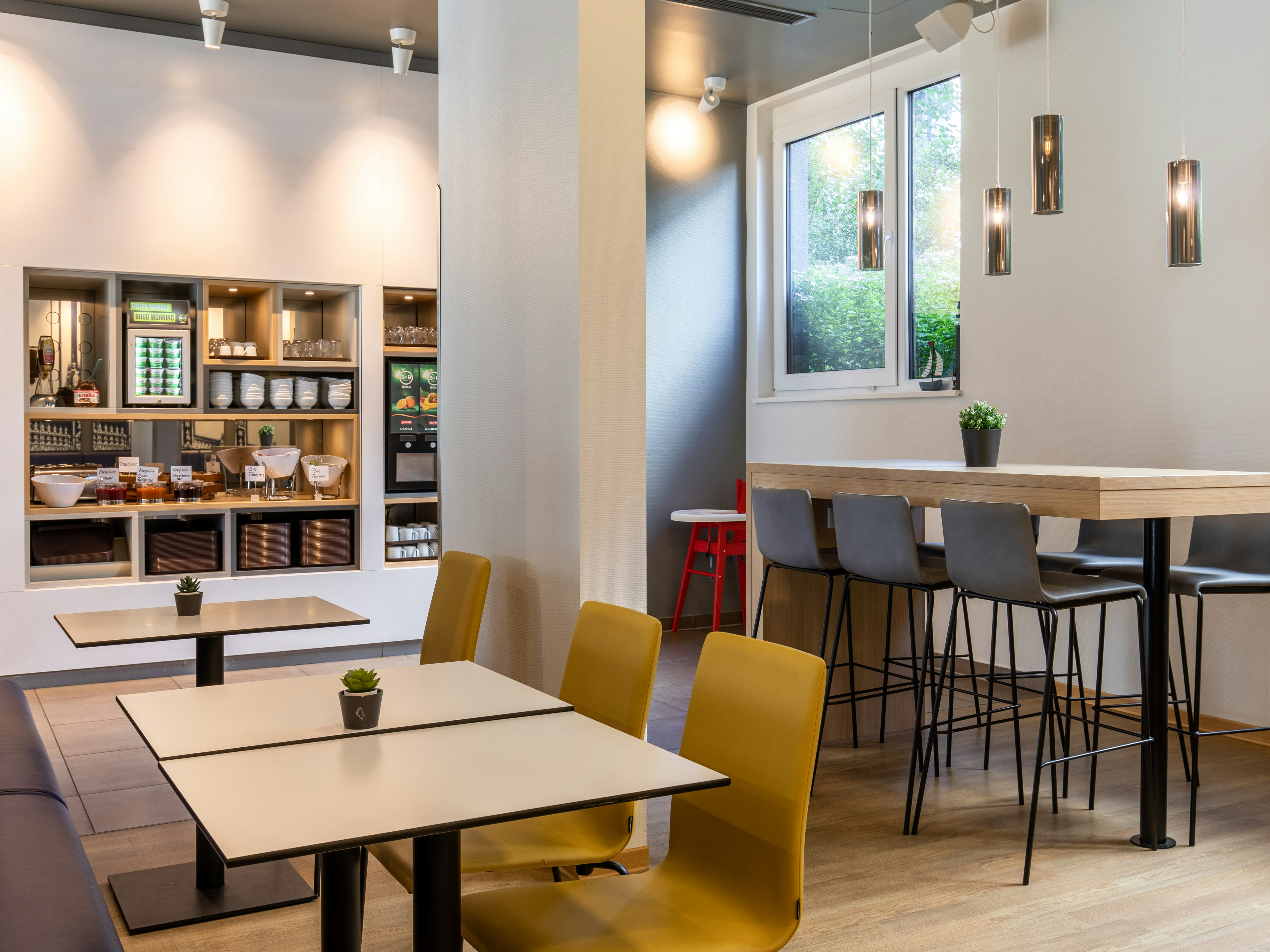B&B Hotel Hamburg City-Ost 25/30