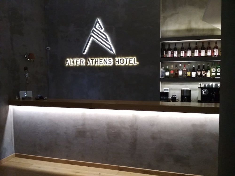 Alter Athens 2/50