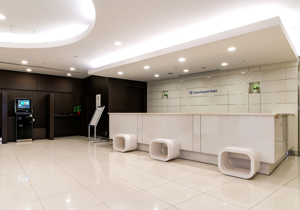 Daiwa Roynet Hotel Kawasaki 5/34