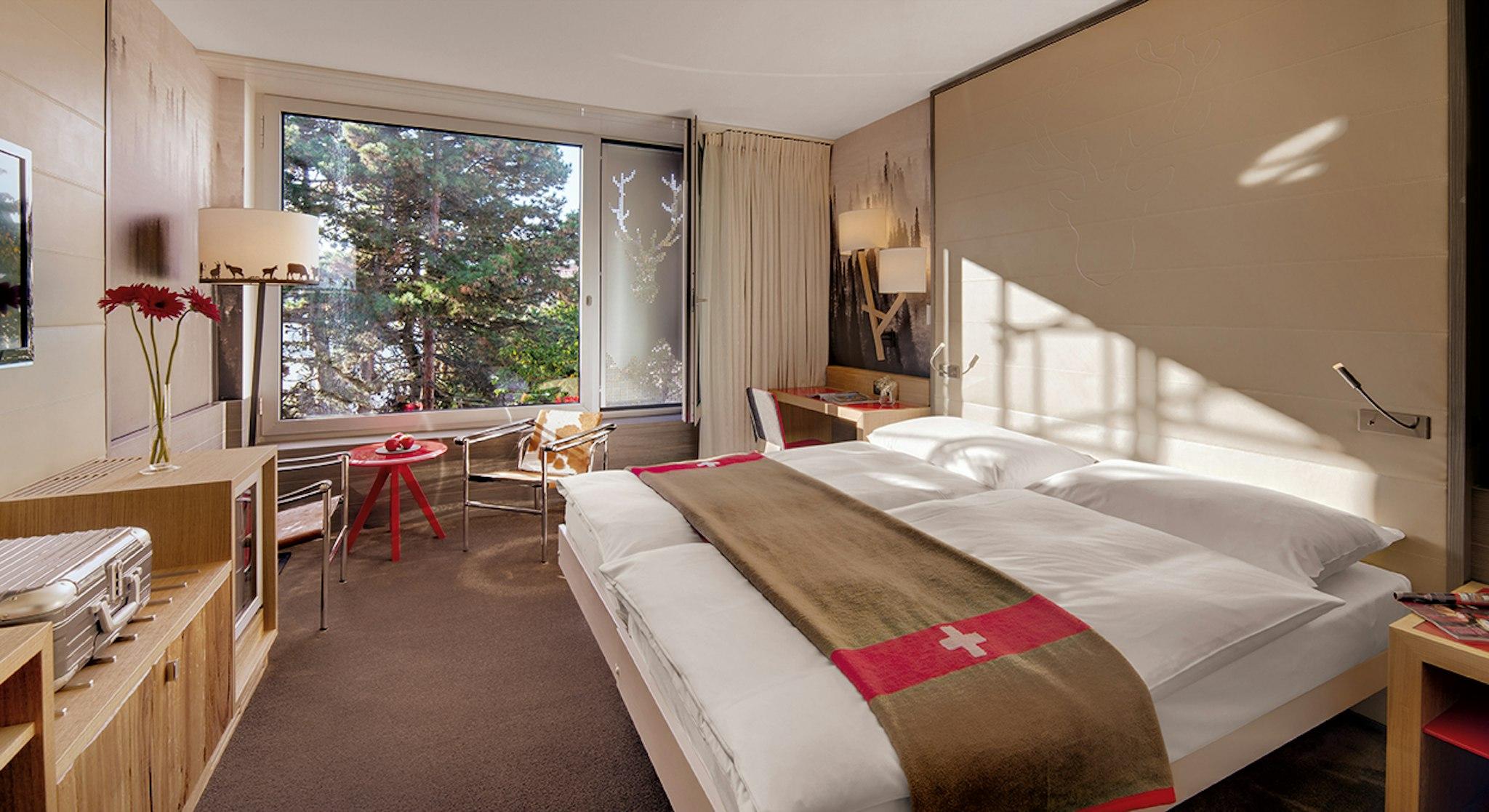 Room Assigned on Arrival