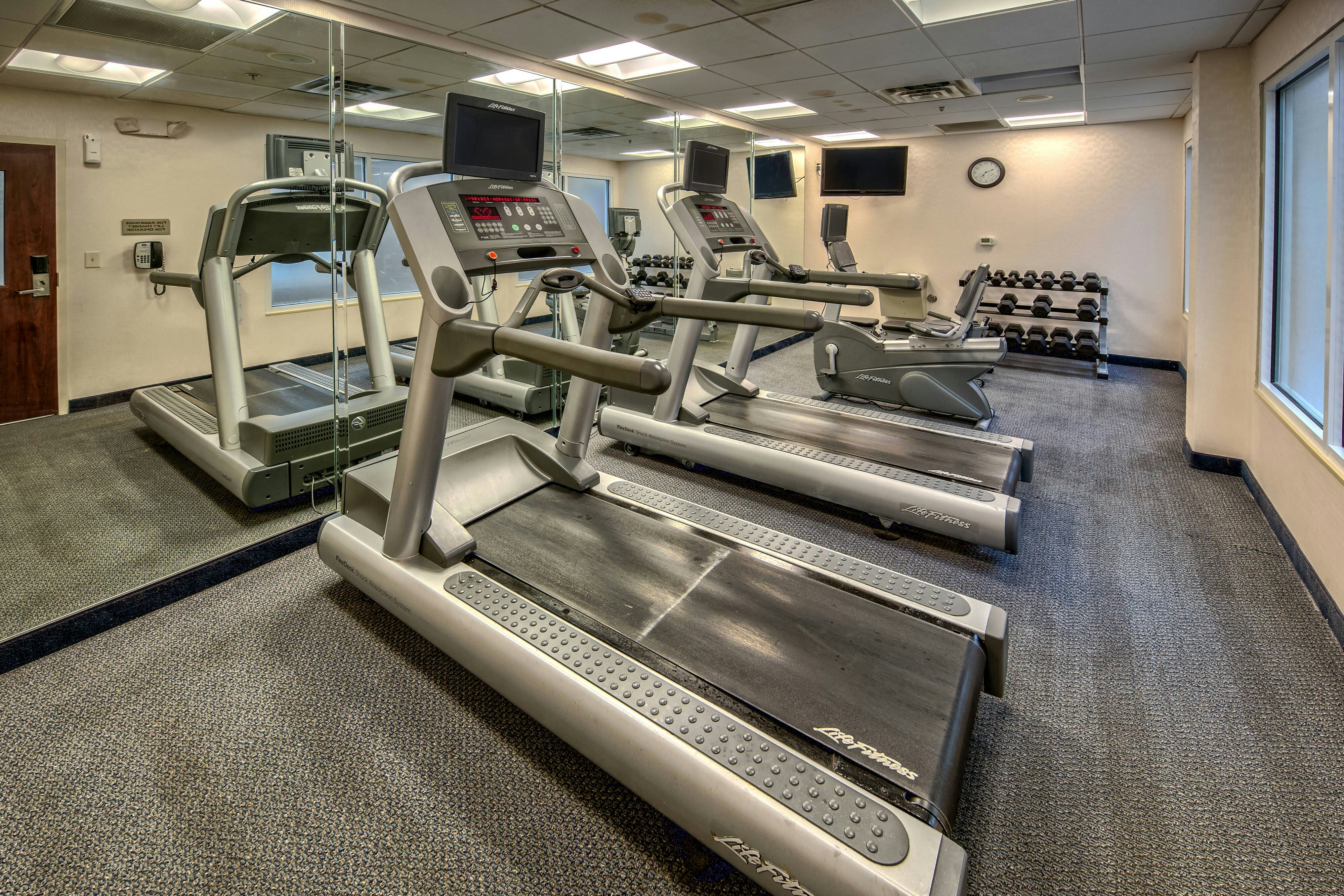 Springhill Suites New Bern 19/40