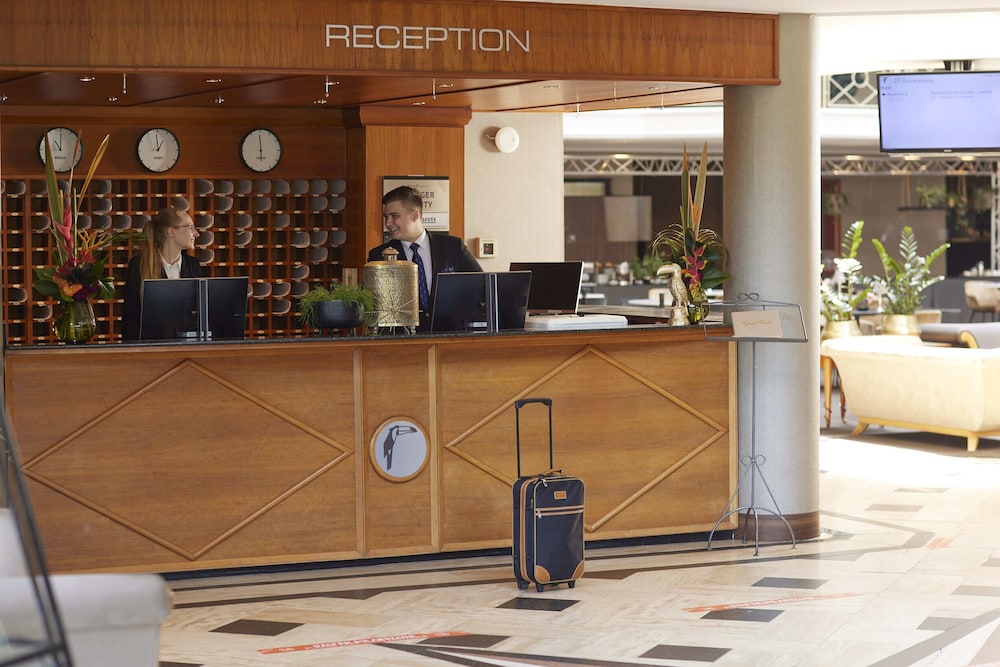 Van Der Valk Hotel Berlin Brandenburg 9/65