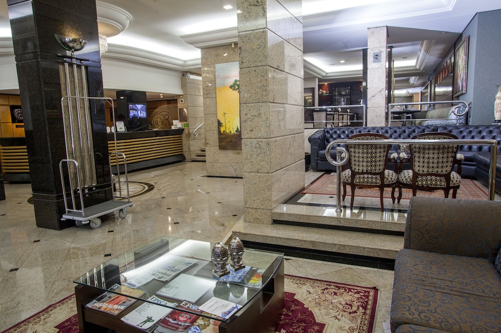 Bourbon Londrina Hotel 75/75