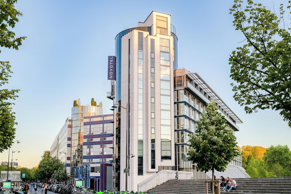 Novotel Paris Centre Bercy 5/70