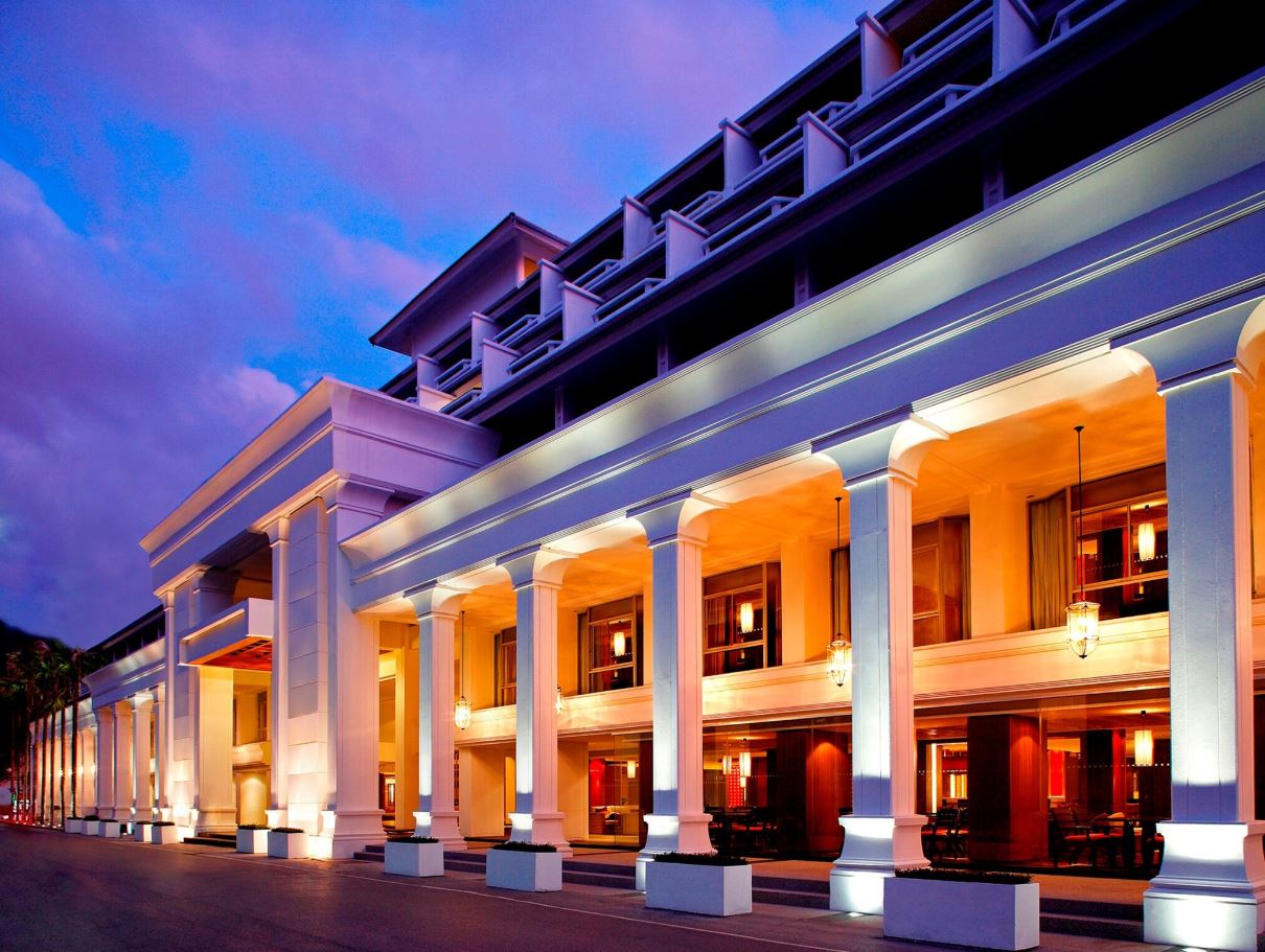 Radisson RED Phuket Patong Beach in PATONG BEACH