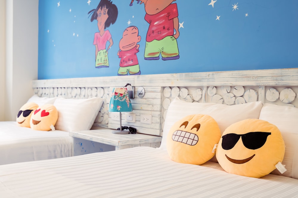 Anping 72 Hostel 37/62