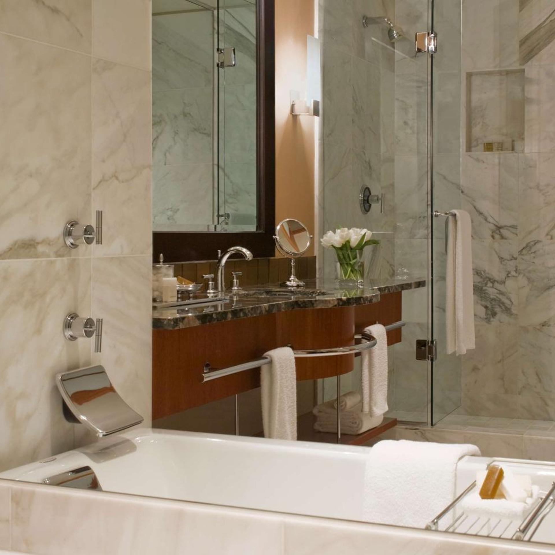 غرفة بسرير مزدوج، Grand Hyatt Seattle 4/5