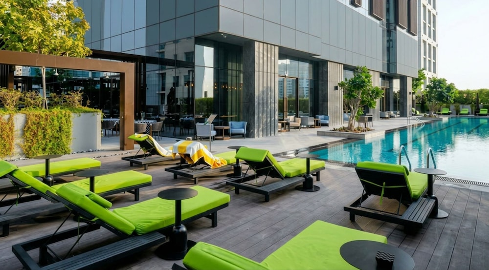 Barcelo Business Bay, Dubai 57/61
