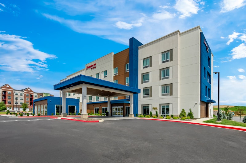 Hampton Inn Daleville 21/22