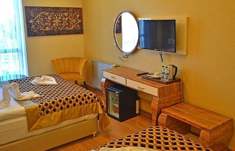 Enliva Hotel 6/10
