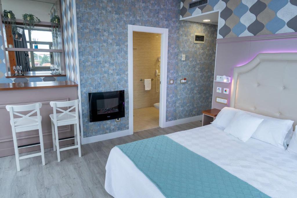 غرفة بسرير كينج، Hotel Faranda Marsol Candas, Ascend Hotel Collection 6/9
