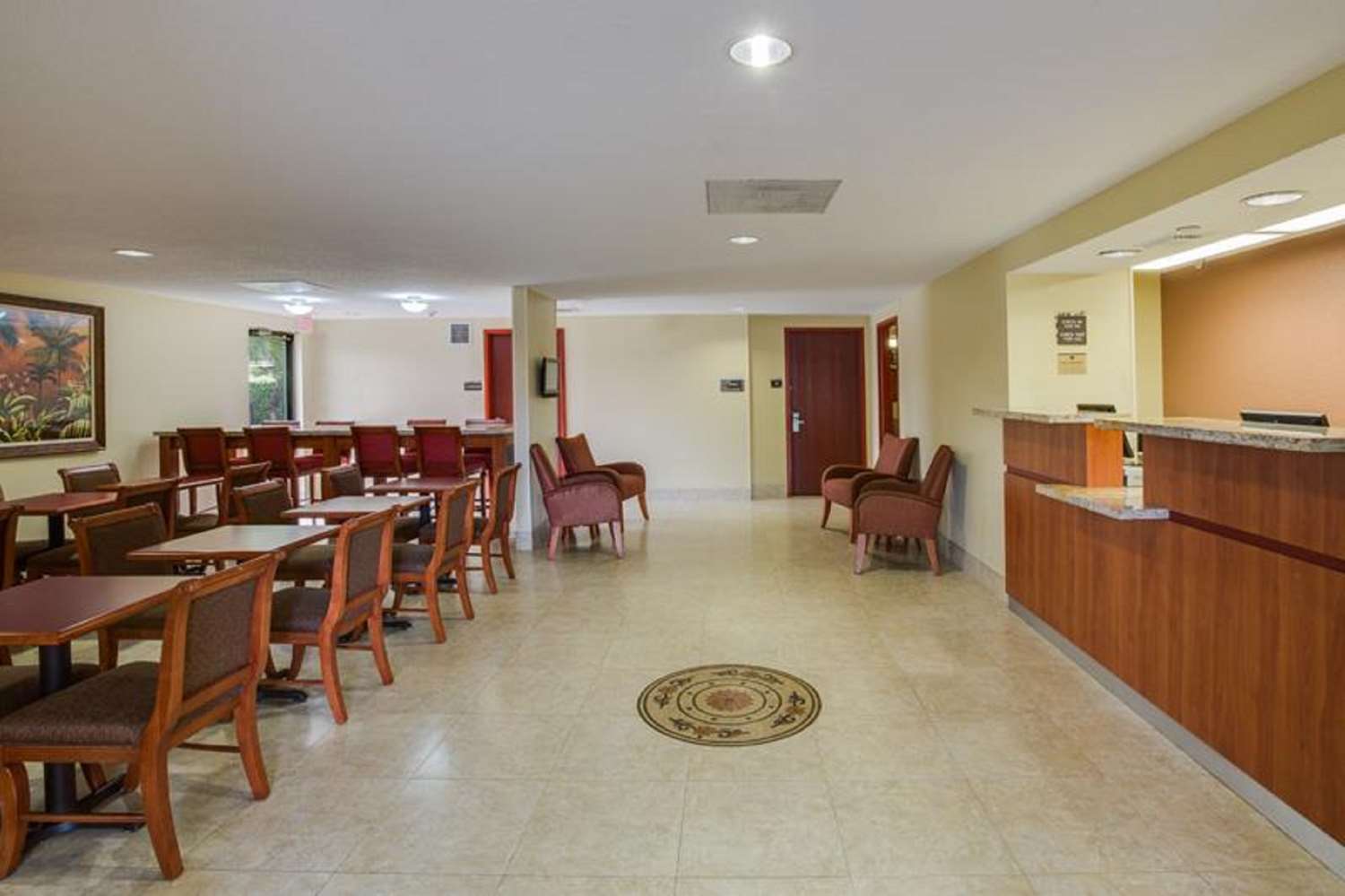 Best Western Fort Lauderdale Airport/Cruise Port 16/26