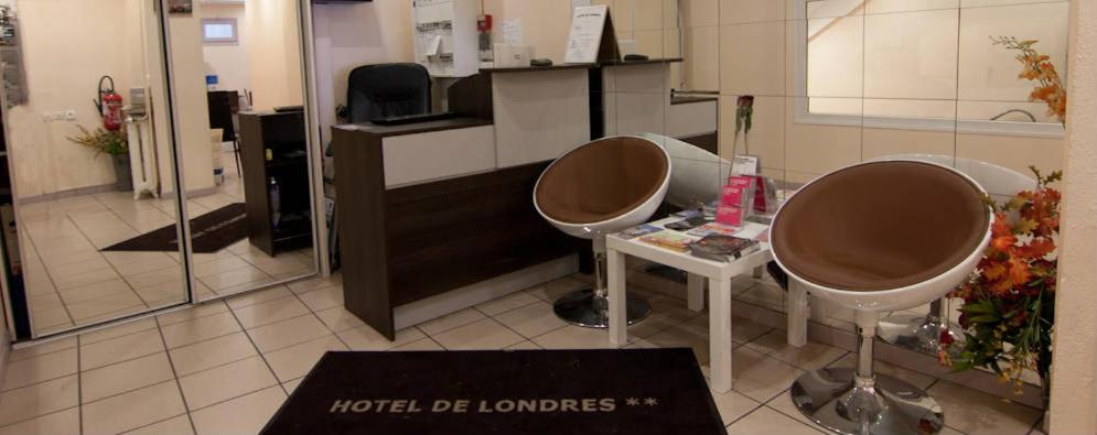 Hotel De Londres 25/29