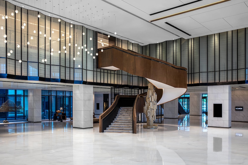 Shanghai Marriott Hotel Kangqiao 7/51