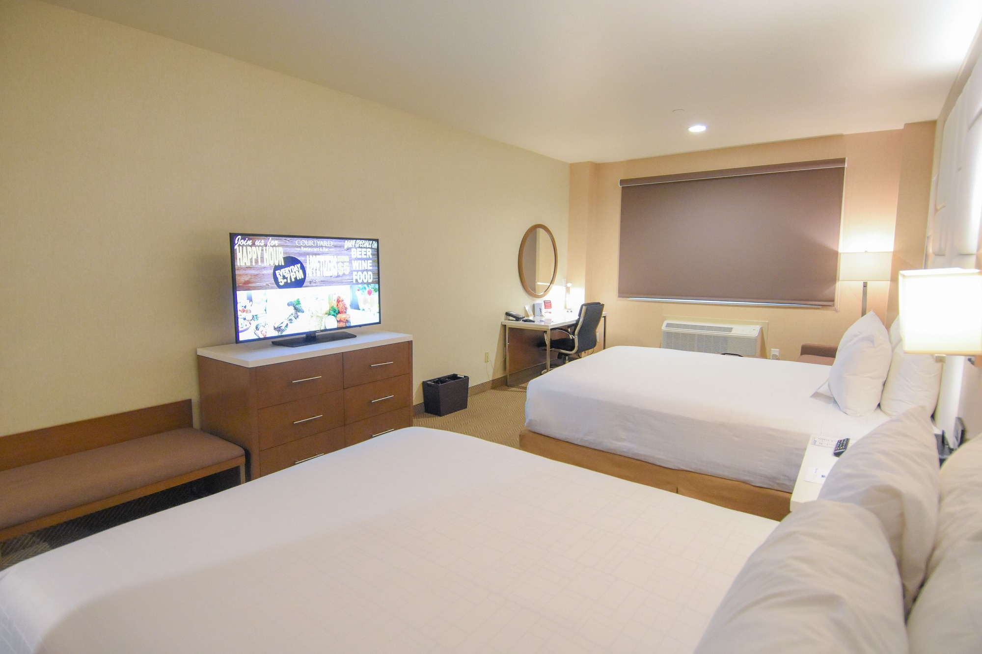 Room, 2 Queen Beds