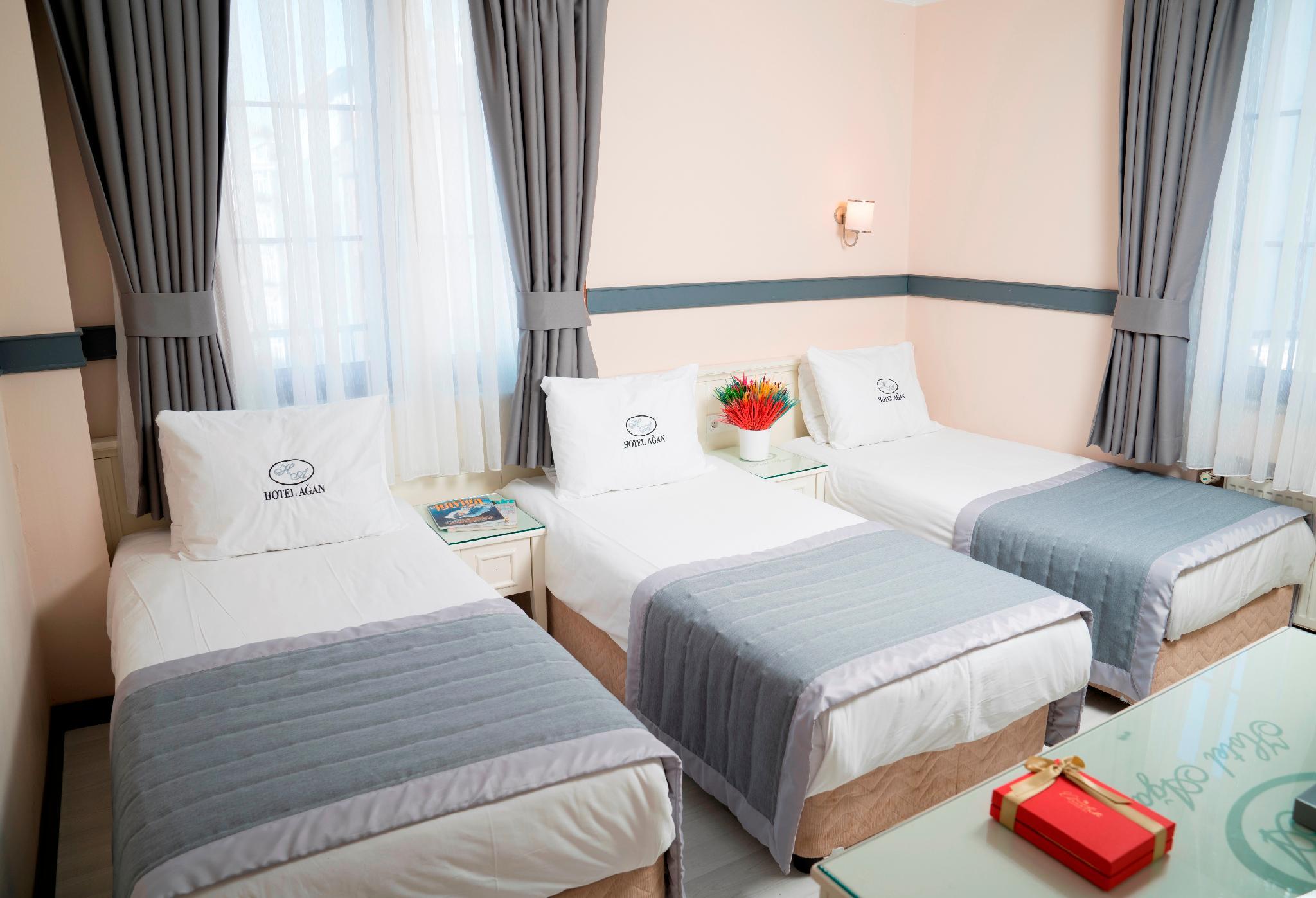 1 Bedroom, Family, 1 Double and 3 Single Beds