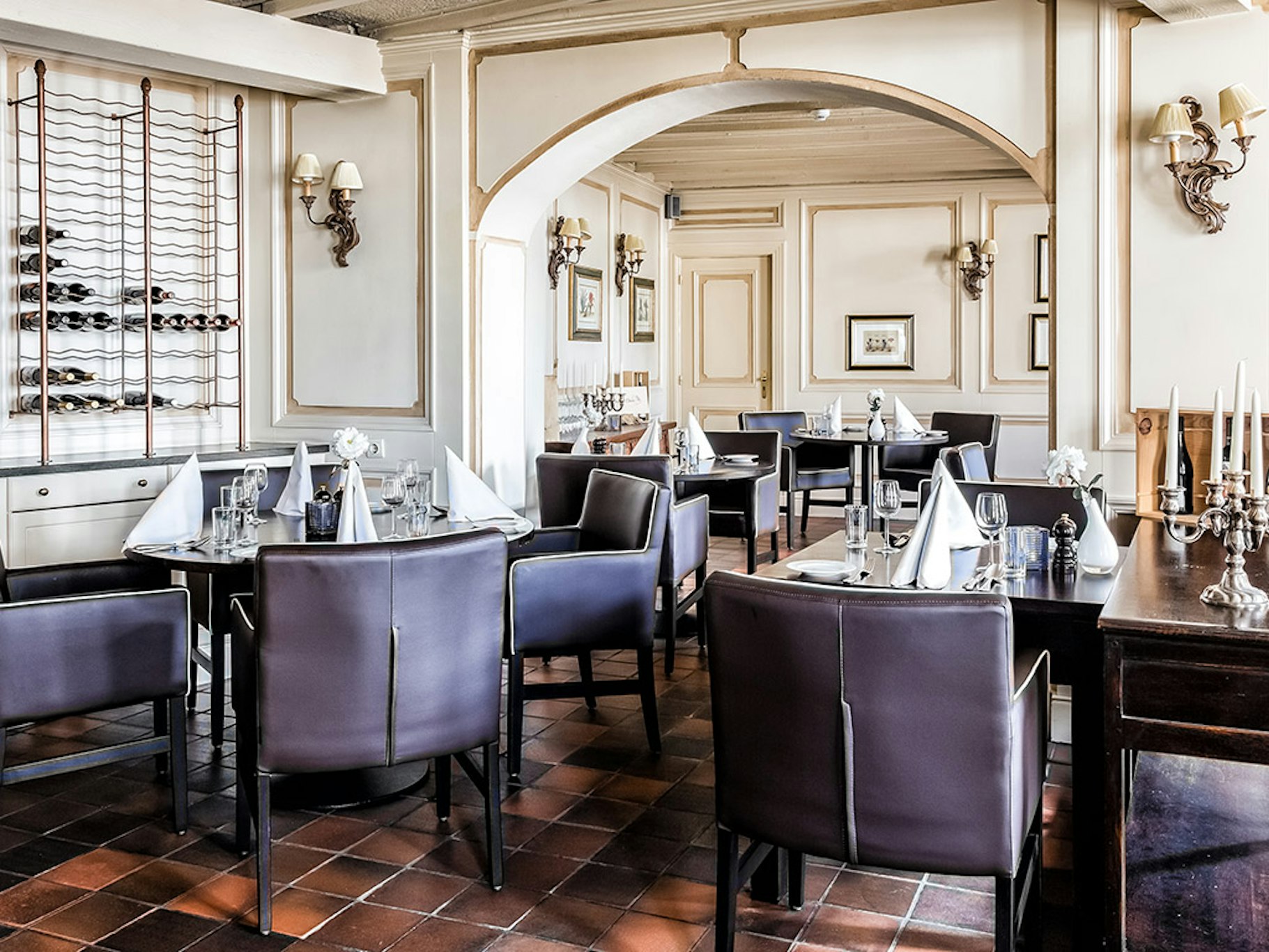 Fletcher Hotel-Restaurant La Ville Blanche 29/50