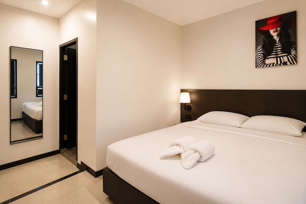 Jellybean the Blocks Hostel Sukhumvit 10 26/63