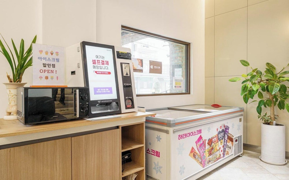 Incheon Airport Hotel Oceanside 13/75